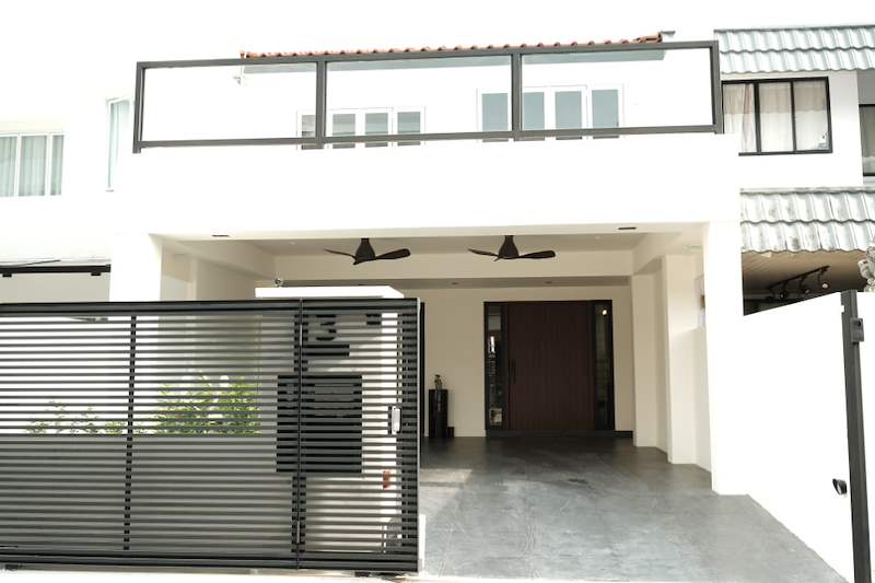 Car Porch and Landscaping Renovation for Landed Homes 2026