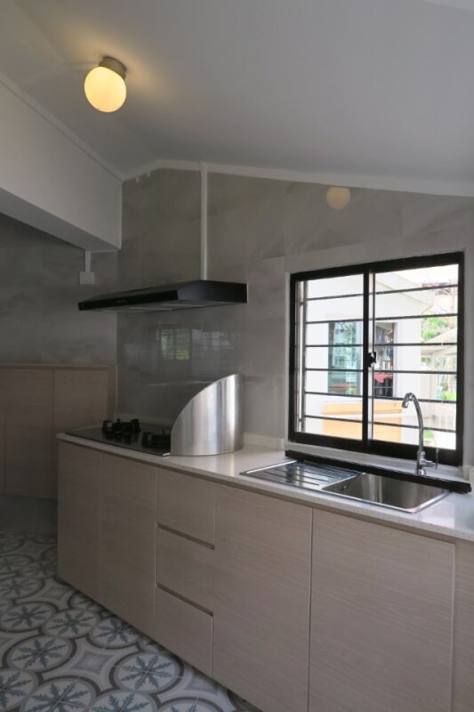 Feature Wall Ideas for HDB & Condo Living Rooms Singapore