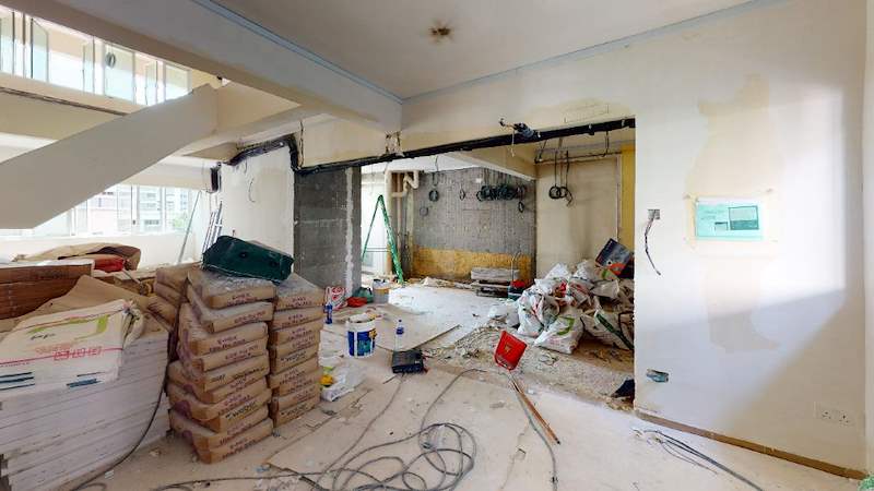 HDB Wall Hacking in Singapore: Which Walls You Can Remove