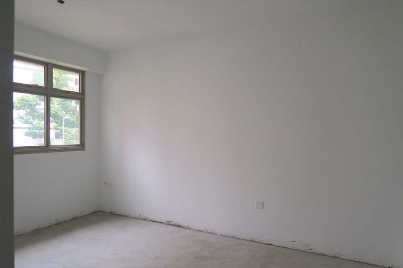 Renovating a Flat You Have Just Inherited