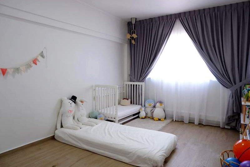 Renovating Before a Baby Arrives in Singapore: Work Back From the Due Date, and What to Settle in the Flat