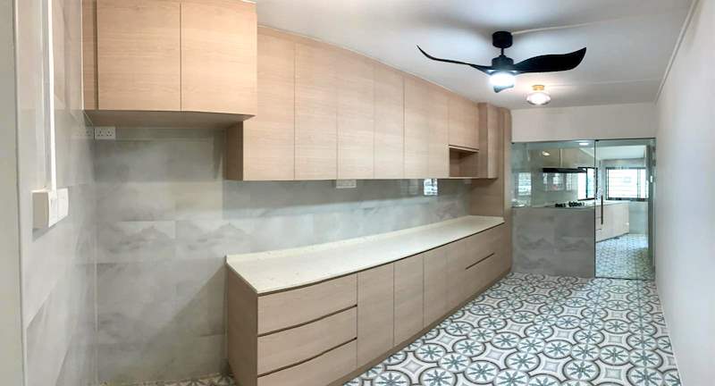 Taking Over an Unfinished Renovation: What Happens Next