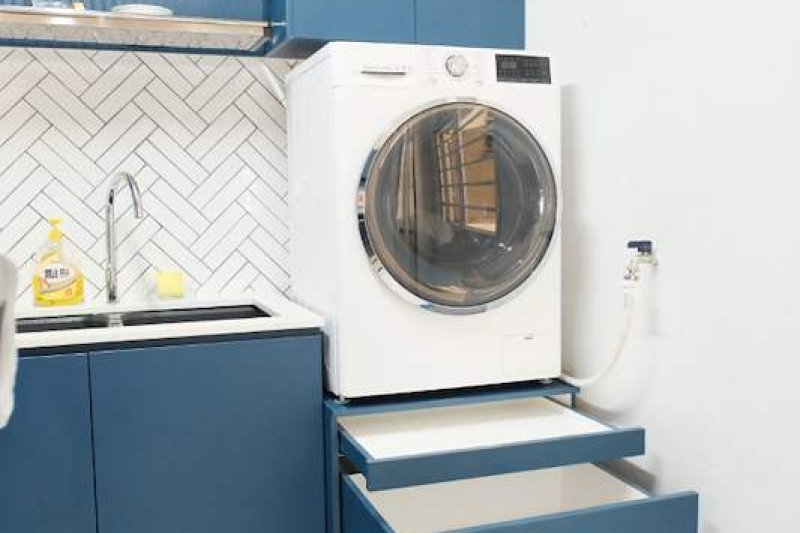 Washing Machine and Laundry Area in an HDB Flat in Singapore: Where the Drain, Tap and Socket Must Go Before Tiling
