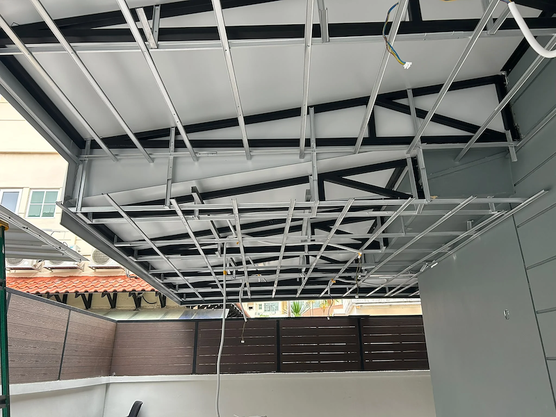 37EW renovation in progress, photo 3