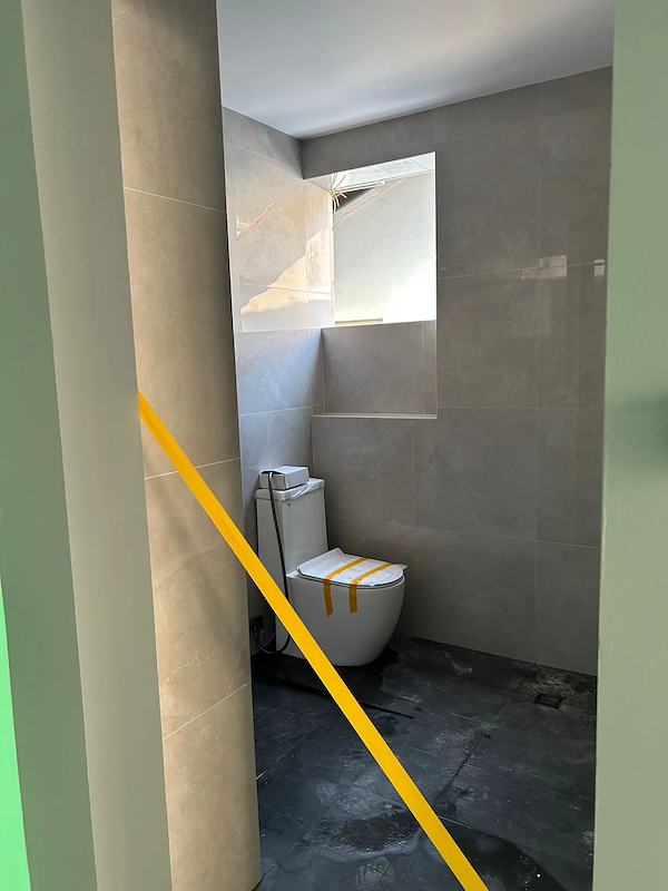 Renovation Works On A 3-Storey Semi-Detached House in Tanah Merah — job 37EW, 15 Sep, photo 2