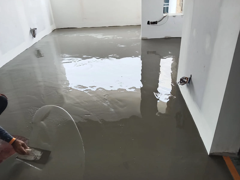 Renovation Works On A 3-Storey Semi-Detached House in Tanah Merah — Larry Contractors live job 37EW, 18 Aug, photo 4 of 5