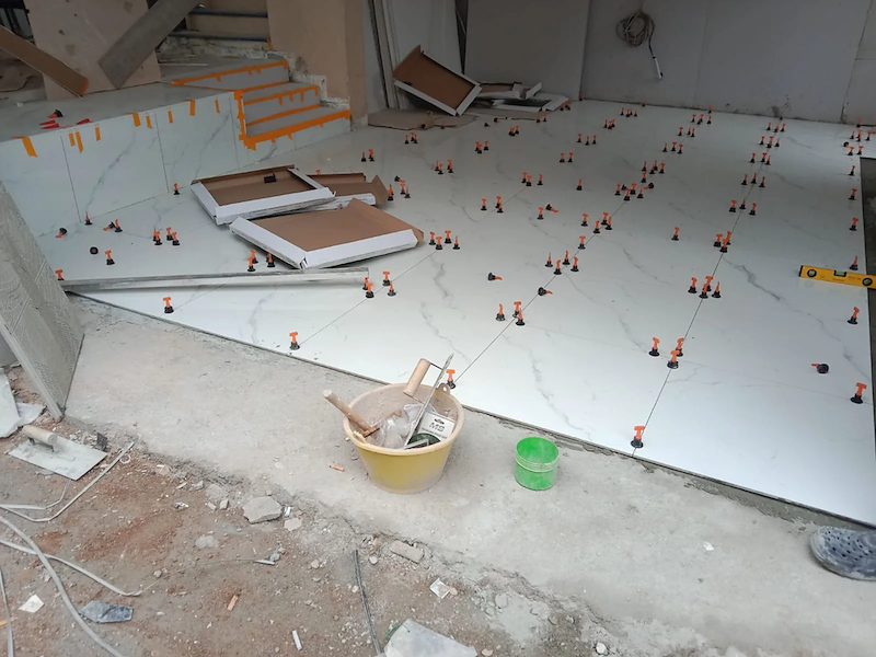 Renovation Works On A 3-Storey Semi-Detached House in Tanah Merah — Larry Contractors live job 37EW, 13 Aug, photo 1 of 3