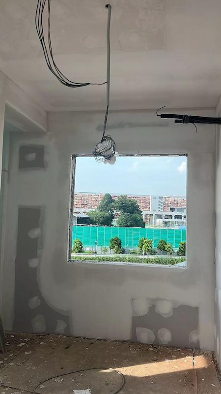 Renovation Works On A 3-Storey Semi-Detached House in Tanah Merah — job 37EW, 22 Jul, photo 8