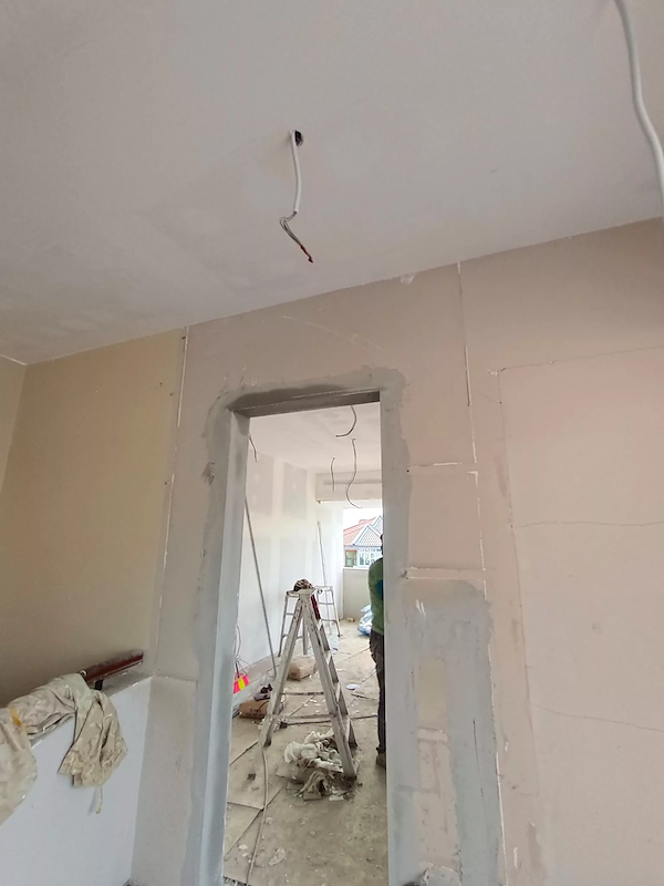 Renovation Works On A 3-Storey Semi-Detached House in Tanah Merah — job 37EW, 22 Jul, photo 5