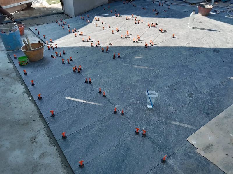 Renovation Works On A 3-Storey Semi-Detached House in Tanah Merah — Larry Contractors live job 37EW, 18 Aug, photo 1 of 5