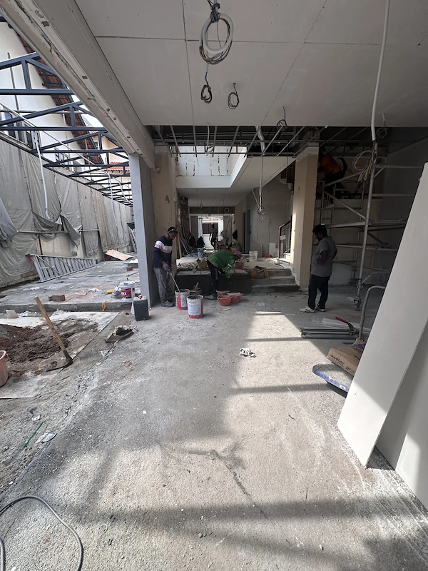 Renovation Works On A 3-Storey Semi-Detached House in Tanah Merah — job 37EW, 29 Jul, photo 1