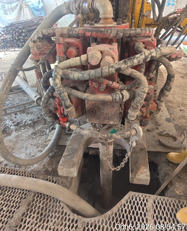 22PS renovation in progress, photo 1