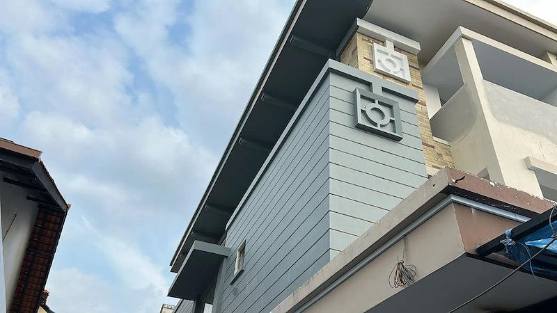 Renovation Works On A 3-Storey Semi-Detached House in Tanah Merah — Larry Contractors live job 37EW, 29 Aug, photo 5 of 5