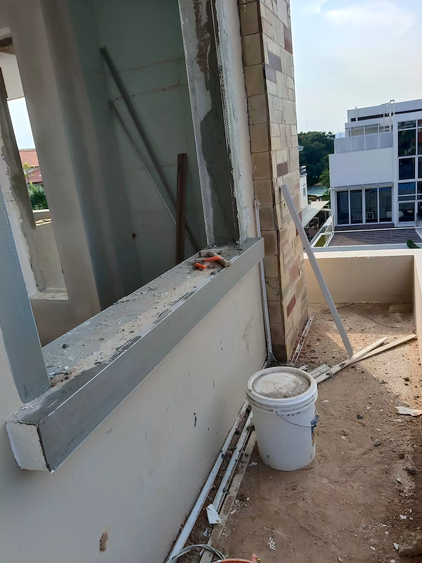 Renovation Works On A 3-Storey Semi-Detached House in Tanah Merah — job 37EW, 22 Jul, photo 4