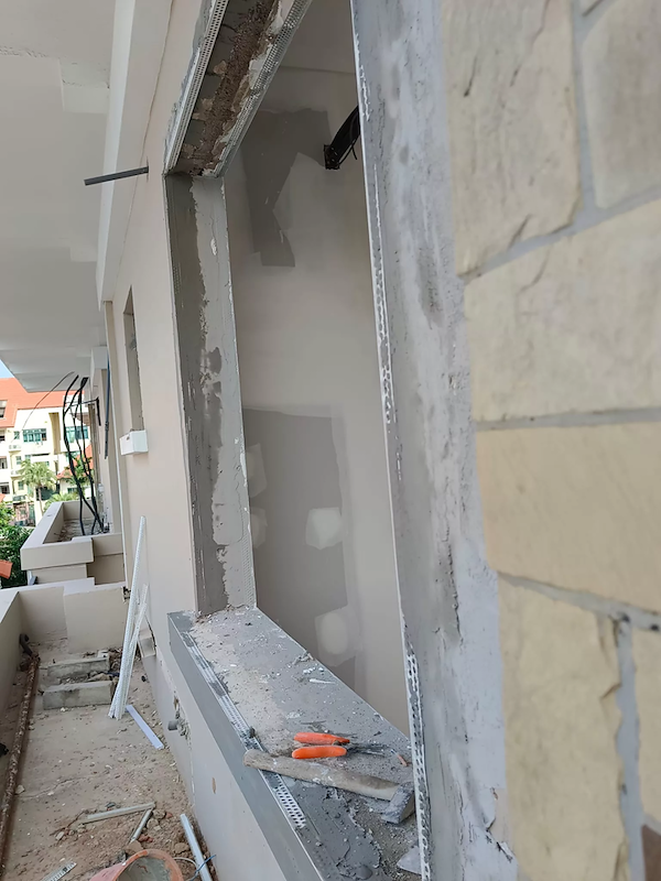 Renovation Works On A 3-Storey Semi-Detached House in Tanah Merah — job 37EW, 22 Jul, photo 3