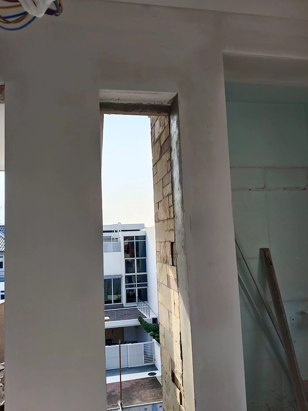 Renovation Works On A 3-Storey Semi-Detached House in Tanah Merah — job 37EW, 22 Jul, photo 2