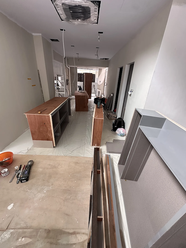 Renovation Works On A 3-Storey Semi-Detached House in Tanah Merah — job 37EW, 17 Sep, photo 1